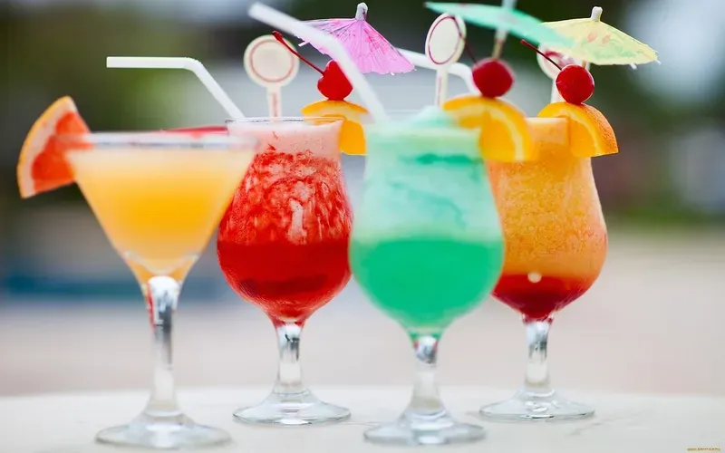 Hình nền đồ uống mùa hè 22
