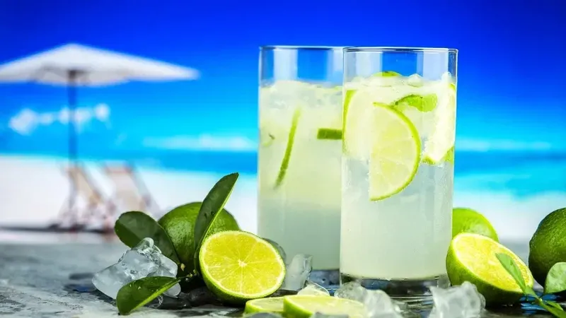 Hình nền đồ uống mùa hè 45