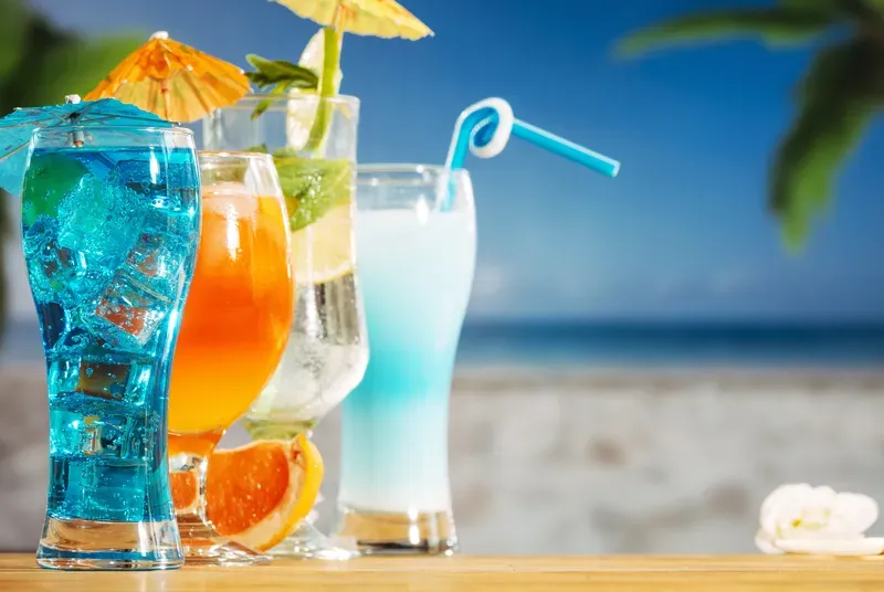 Hình nền đồ uống mùa hè 47