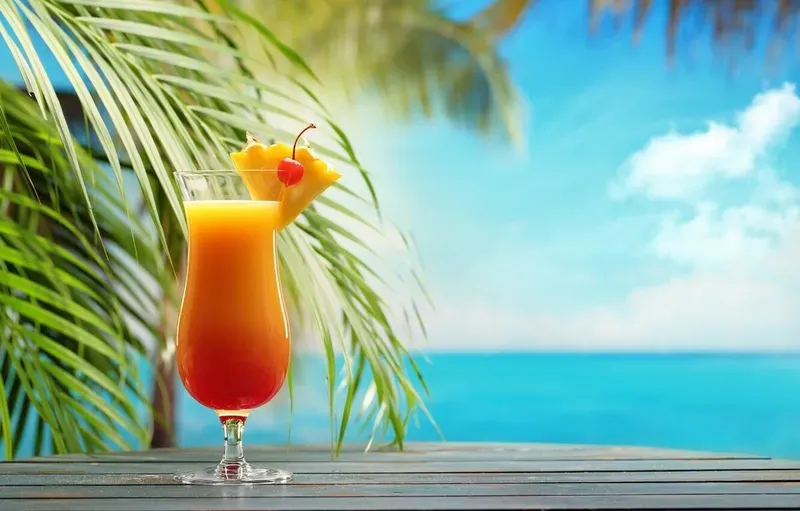 Hình nền đồ uống mùa hè 48