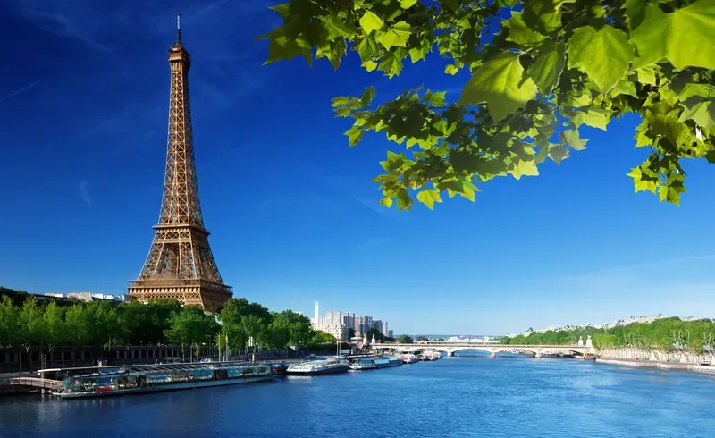 Hình nền tháp Eiffel Paris 9