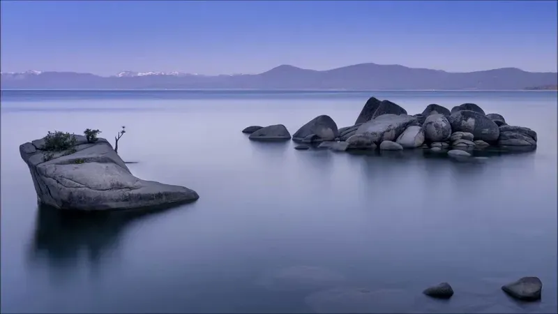 Hình nền thiên nhiên tĩnh lặng 27