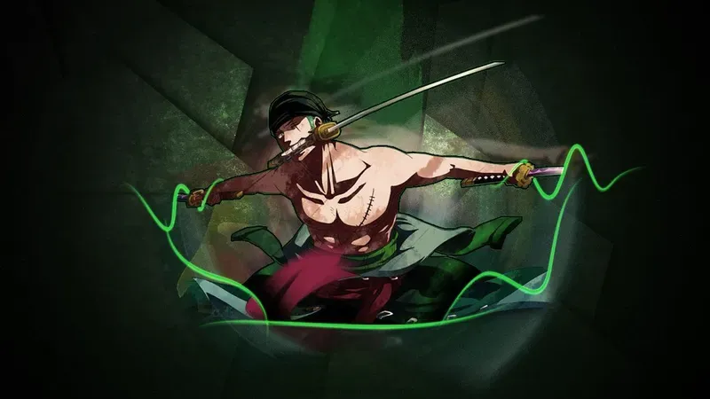 hình nền zoro 3