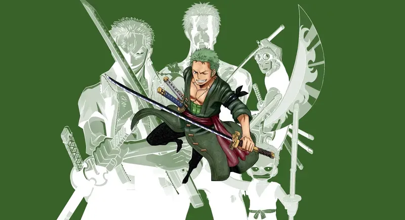 hình nền zoro 8