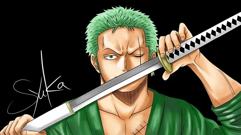 hình nền zoro 13