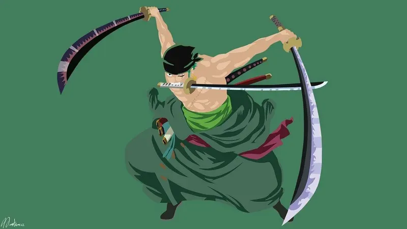 hình nền zoro 19