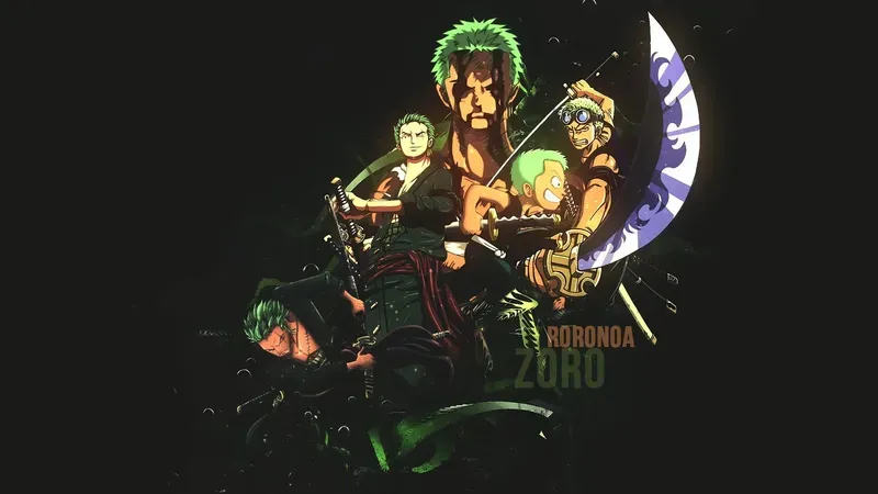 hình nền zoro 42