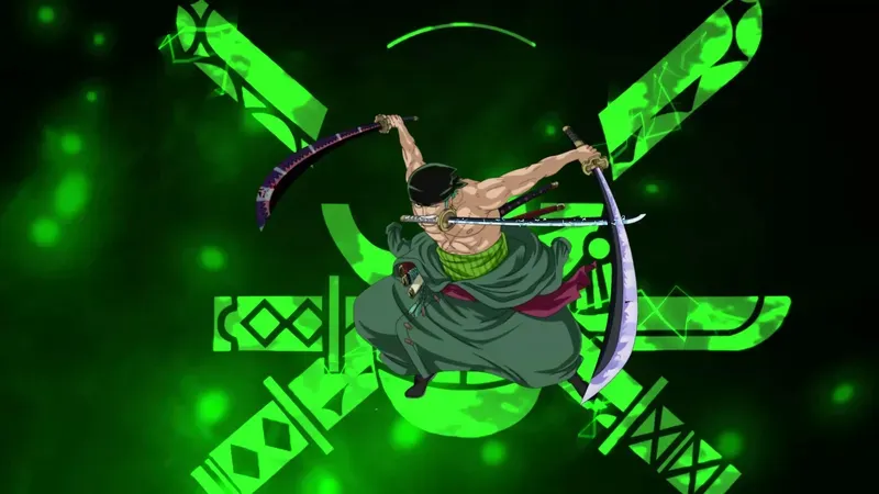 hình nền zoro 44