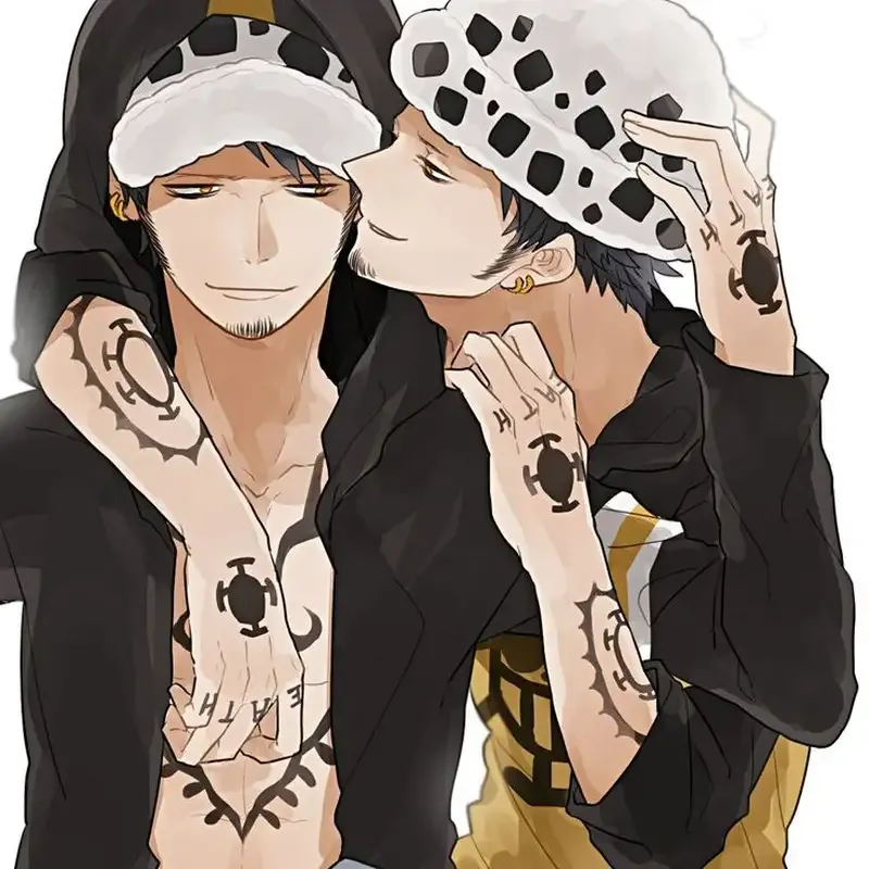 Ảnh Trafalgar D. Water Law  10