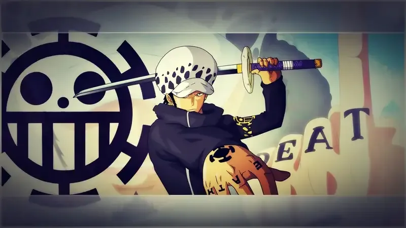 Ảnh Trafalgar D. Water Law  20