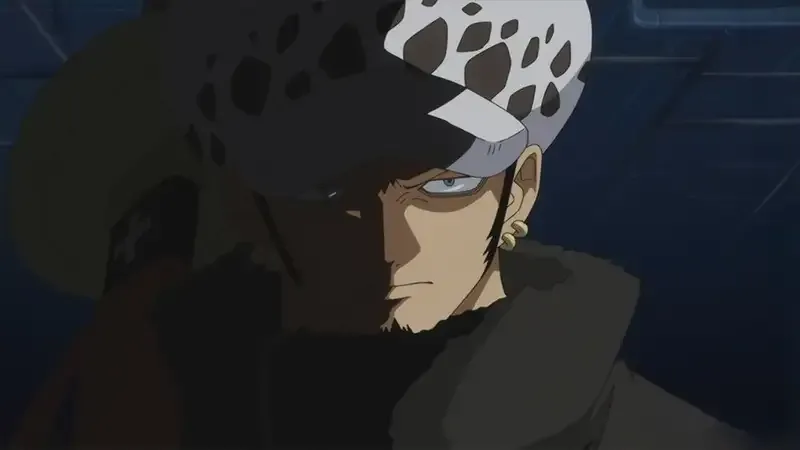 Ảnh Trafalgar D. Water Law  24