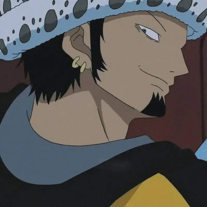 Ảnh Trafalgar D. Water Law  29