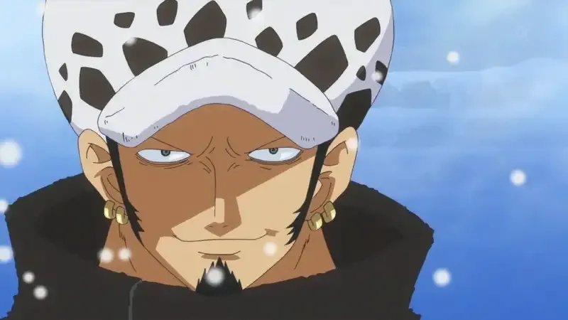 Ảnh Trafalgar D. Water Law  30