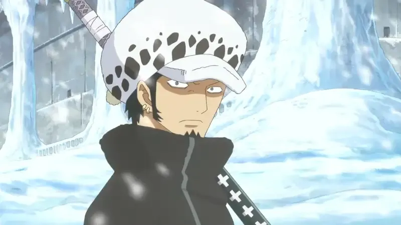 Ảnh Trafalgar D. Water Law  32