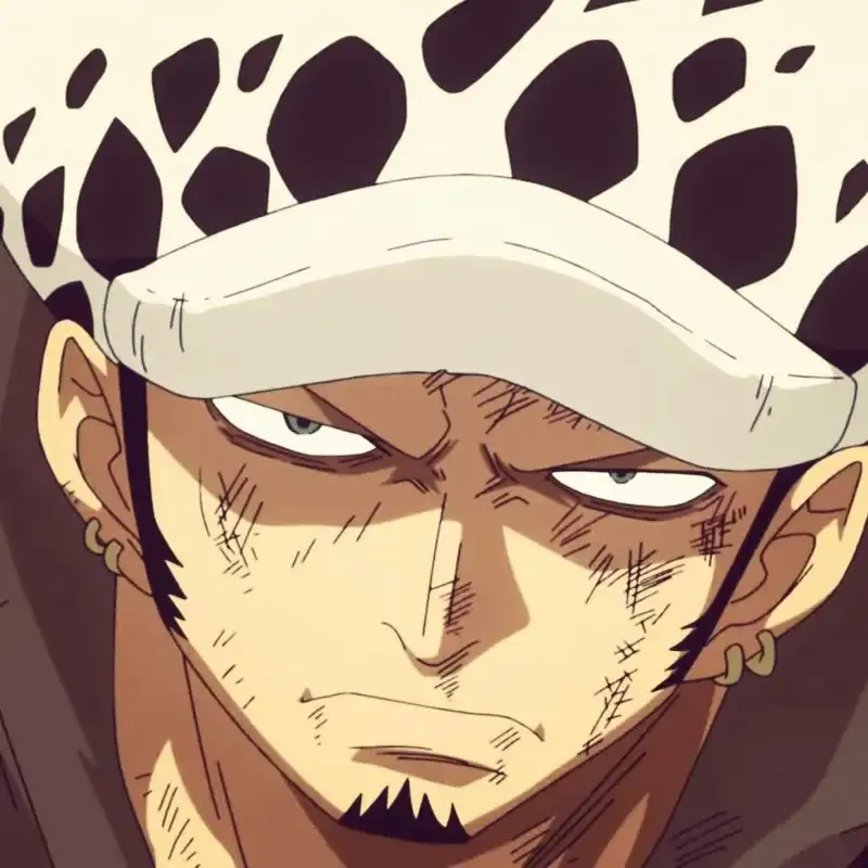 Ảnh Trafalgar D. Water Law  35