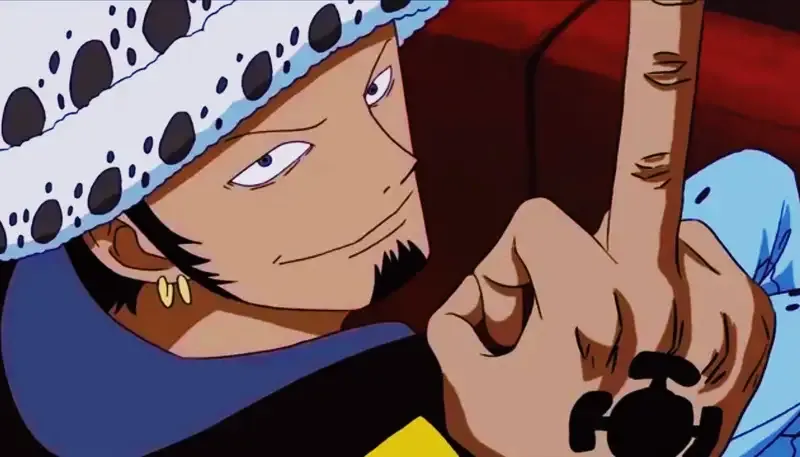 Ảnh Trafalgar D. Water Law  40