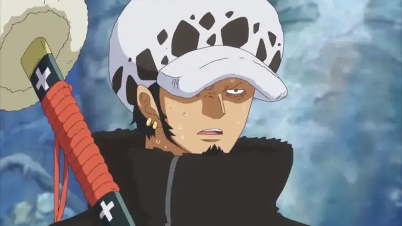 Ảnh Trafalgar D. Water Law  42