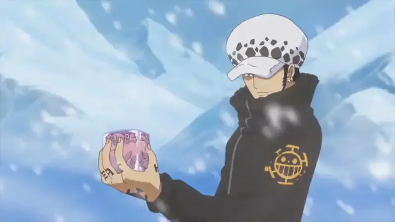 Ảnh Trafalgar D. Water Law  43