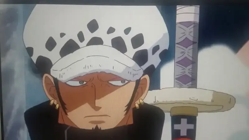 Ảnh Trafalgar D. Water Law  45