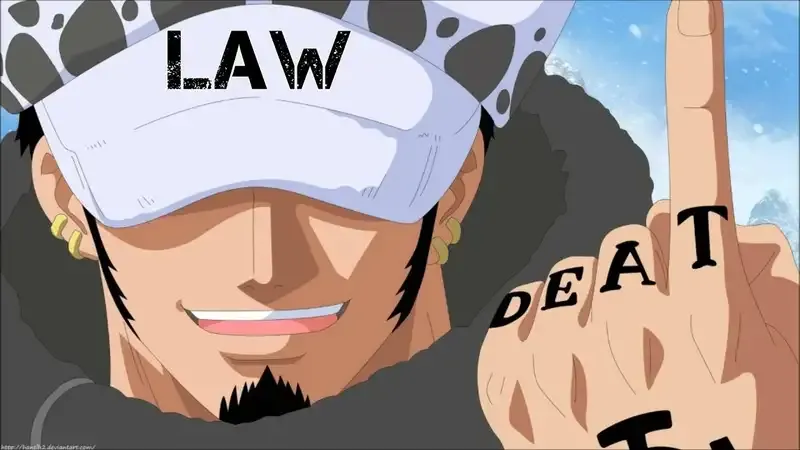 Ảnh Trafalgar D. Water Law  50