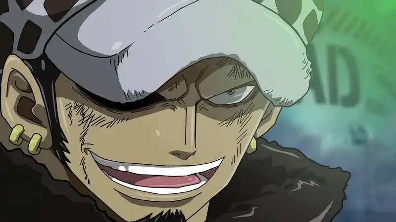 Ảnh Trafalgar D. Water Law  53