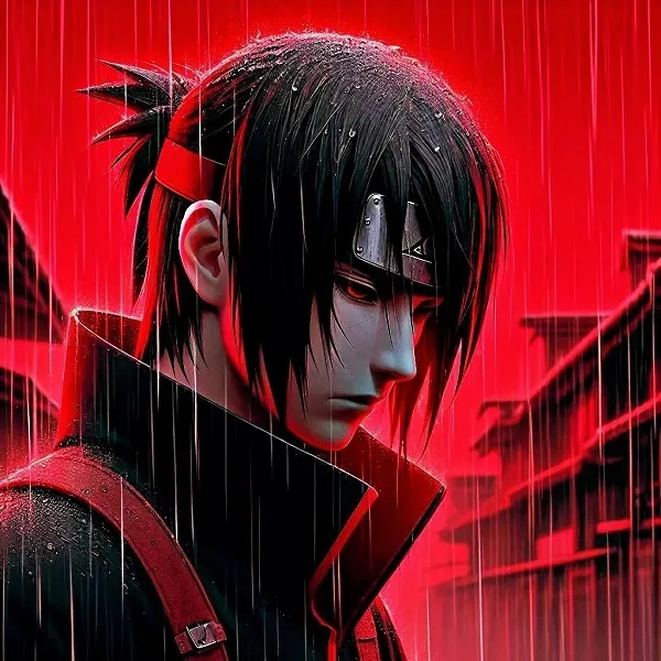 Hình nền đẹp Itachi sắc nét và sống động cho fan anime