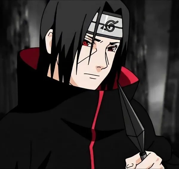 Hình nền Itachi anime giúp fan hòa mình vào thế giới Naruto