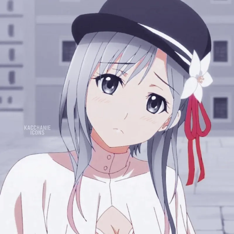 Bộ sưu tập ảnh anime đôi nam nữ cute đáng yêu