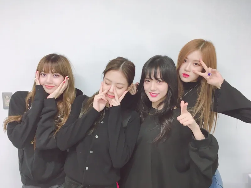 Tổng hợp bộ ảnh avatar của blackpink siêu đẹp