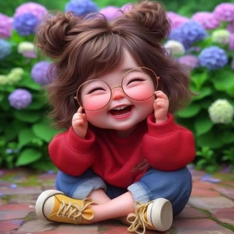 Tạo cá tính với avatar nữ cute chibi