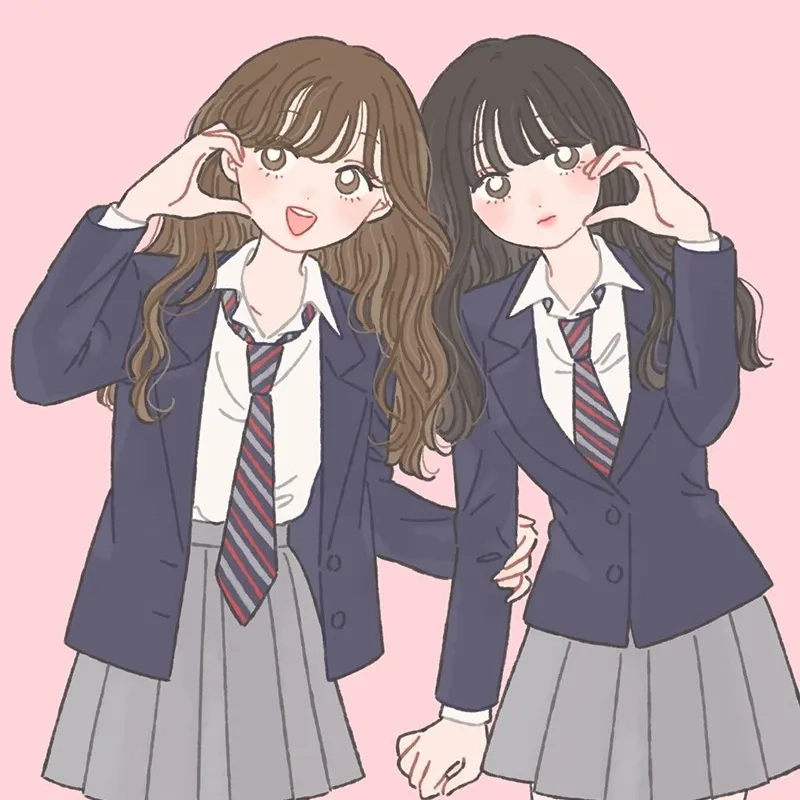 Khám phá hình nền bff ngầu anime