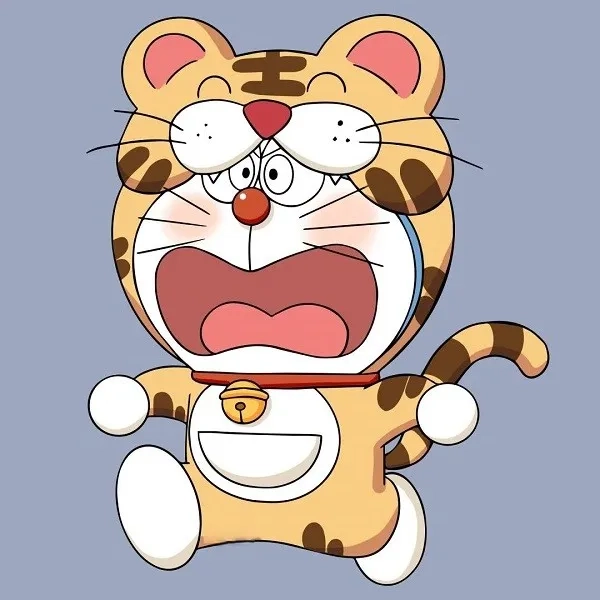 Hình nền Doraemon siêu cute làm đẹp màn hình máy tính