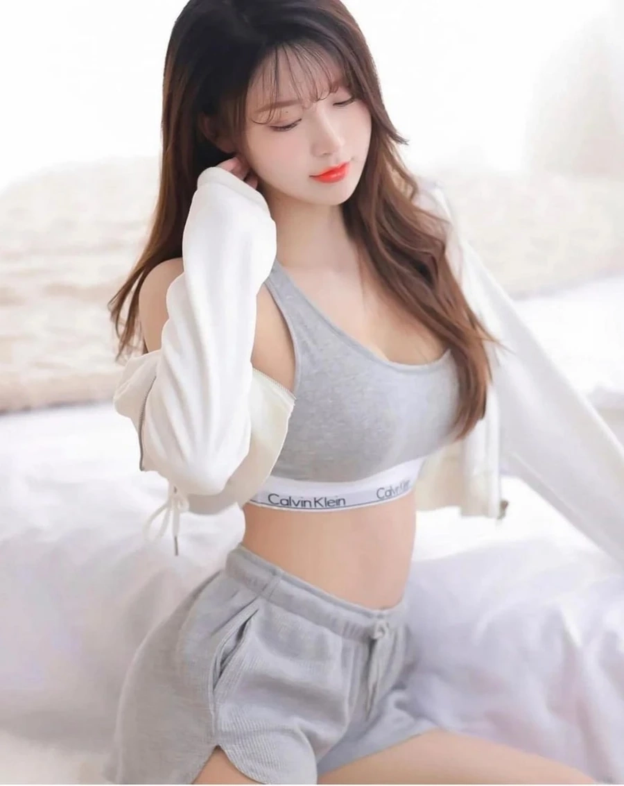 Ảnh gái xinh k8 cute mang đến vẻ đẹp dễ thương đáng yêu