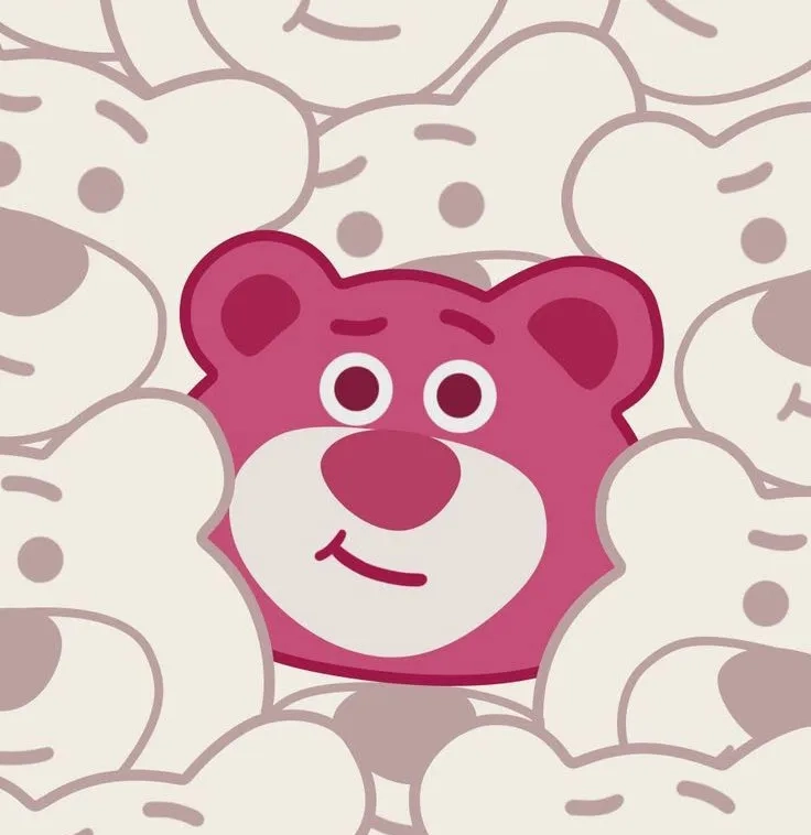 Miniso gấu dâu Lotso được yêu thích bởi thiết kế ngọt ngào