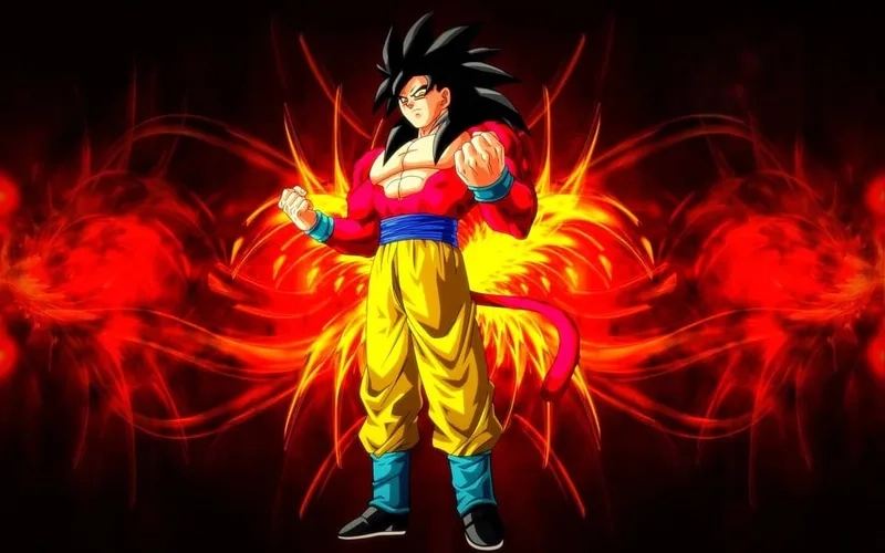 Tuyệt phẩm mô hình goku khổng lồ dành cho người sưu tầm