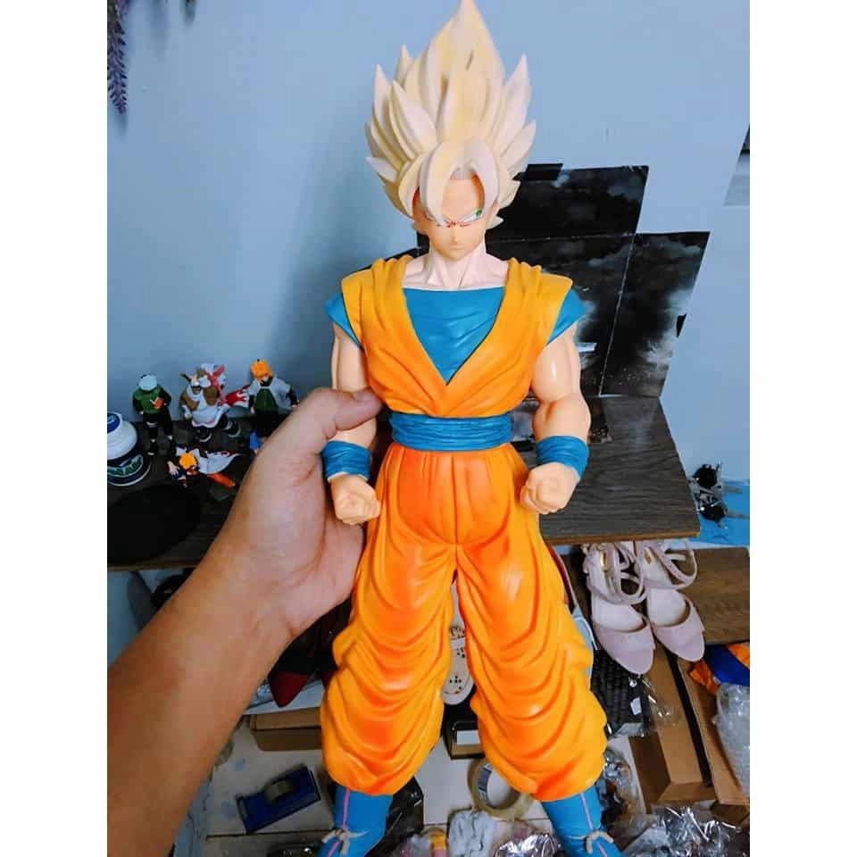 Trải nghiệm mô hình goku có khớp linh hoạt và bền bỉ