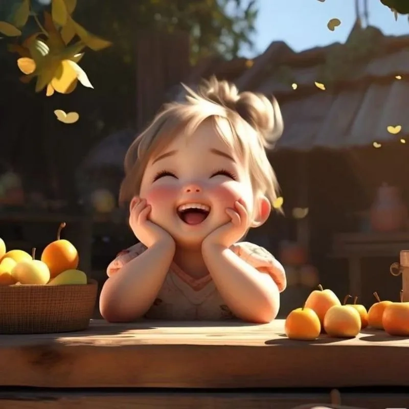 Khám phá hình nền hoạt hình 3d cute đẹp mê ly ngay hôm nay