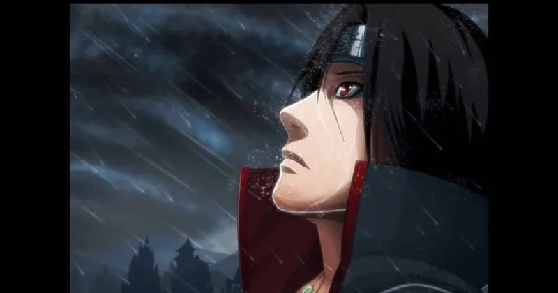 Itachi avatar tạo phong cách riêng biệt cho trang cá nhân