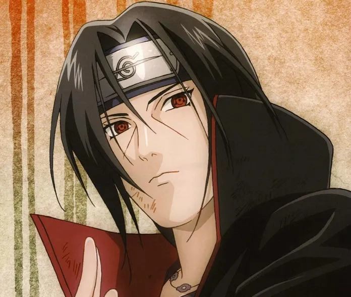 Avatar Itachi Uchiha độc đáo thể hiện cá tính mạnh mẽ