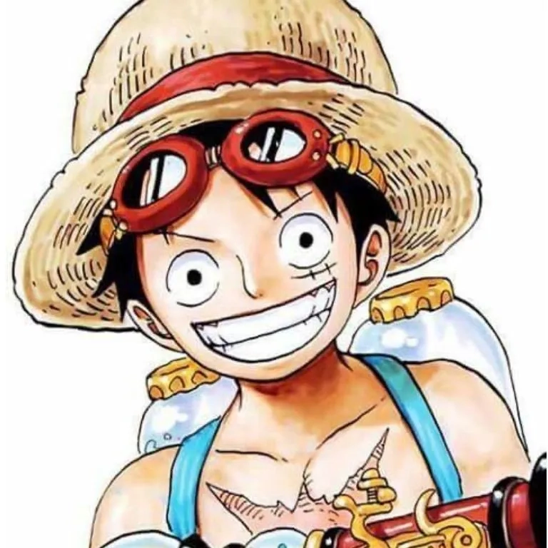 Cập nhật avatar anime One Piece để thể hiện phong cách riêng