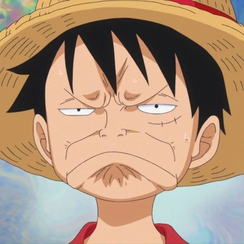 Tải ngay hình ảnh Luffy Gear 5 ngầu cực chất