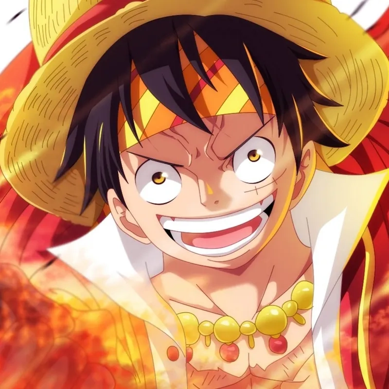 Sức mạnh mới của Luffy Haki 5 đầy uy lực