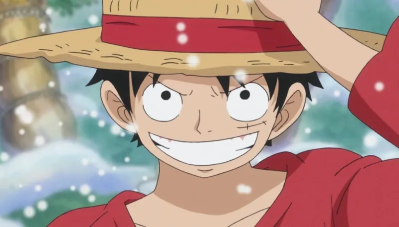 Đổi mới màn hình với hình nền Luffy Gear 5 ấn tượng