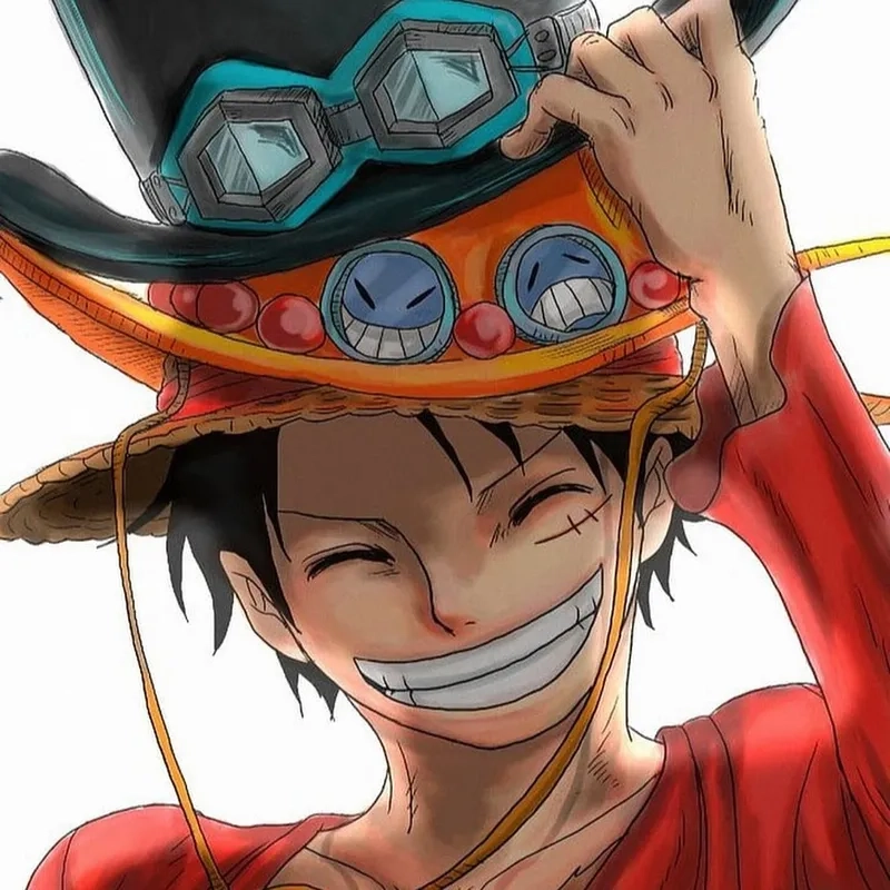 Thể hiện phong cách qua ảnh đại diện Luffy đẹp