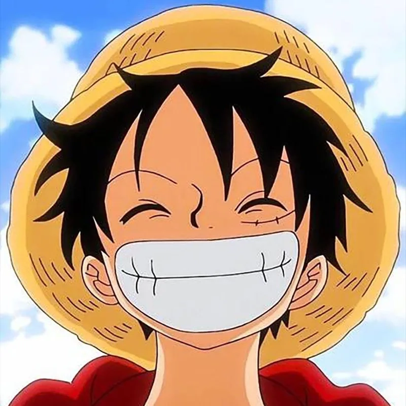 Cập nhật ngay avatar Luffy Gear 4 nổi bật