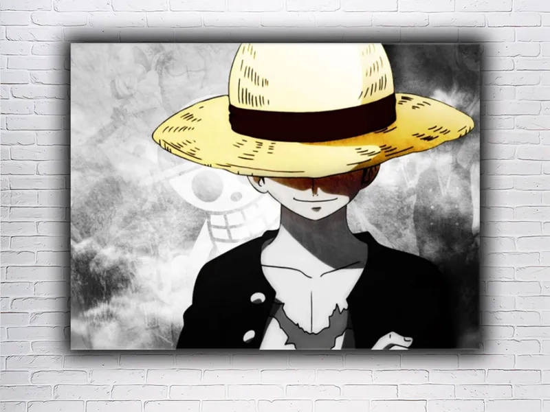 Chọn ảnh avatar Luffy ngầu phù hợp cá tính