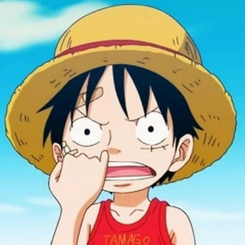 Trải nghiệm ảnh Luffy ngầu Nika siêu chất