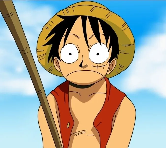 Thêm phong cách với ảnh nền Luffy ngầu siêu chất