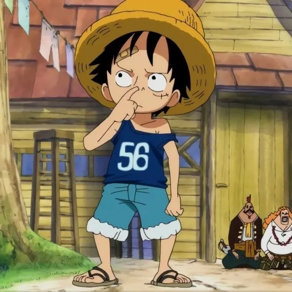 Chọn ngay avatar Luffy Wano để làm nổi bật tài khoản của bạn