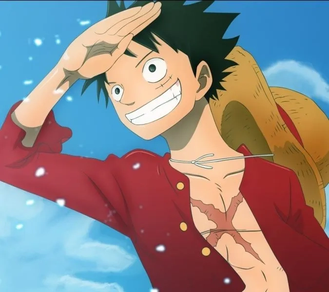 Tải ngay bộ Luffy avatar siêu ngầu để cập nhật profile